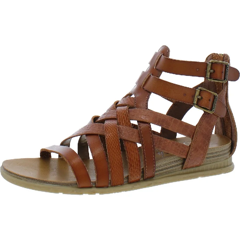 Elastic - Strap Women's Sandals with a Padded Toe in Teal for Easy On - and - OffBlowfish Womens Bolivia Leather Ankle Gladiator Sandals Elastic - Strap Women's Sandals with a Padded Toe in Teal for Easy On - and - OffBlowfish Womens Bolivia Leather Ankle Gladiator Sandals