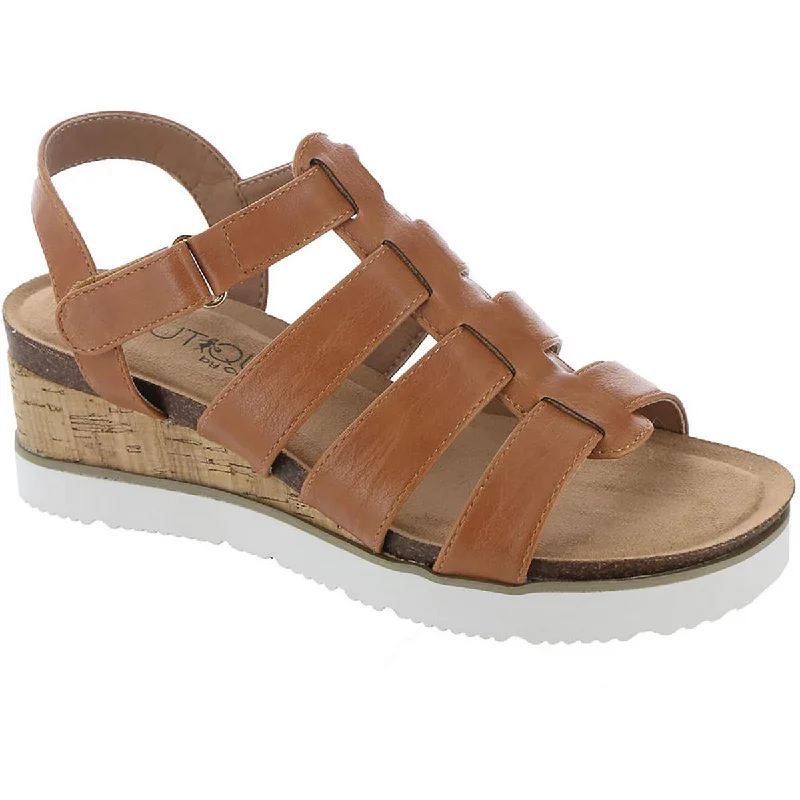 Lightweight Women's Mesh - Paneled Sandals in Yellow for BreathabilityBoutique by Corkys Womens Fantasty Wedge Adjustable Wedge Sandals Lightweight Women's Mesh - Paneled Sandals in Yellow for BreathabilityBoutique by Corkys Womens Fantasty Wedge Adjustable Wedge Sandals