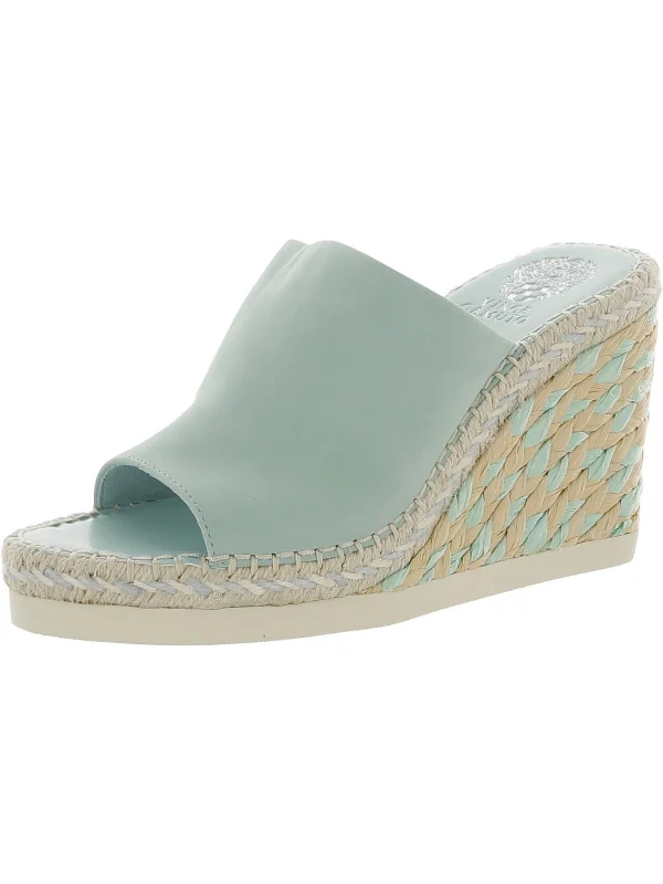Lightweight Women's Mesh - Paneled Sandals in Yellow for BreathabilityBrissia Womens Open Toe Slip On Wedge Sandals Lightweight Women's Mesh - Paneled Sandals in Yellow for BreathabilityBrissia Womens Open Toe Slip On Wedge Sandals