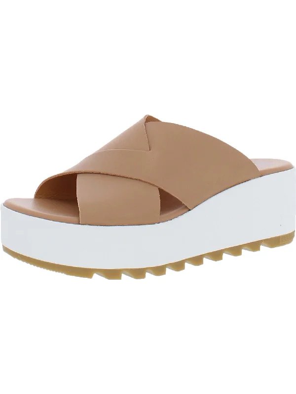Women's Sandals with a Glitter - Coated Strap in Gold for a Sparkly Summer OutfitCameron Womens Slip On Open Toe Platform Sandals Women's Sandals with a Glitter - Coated Strap in Gold for a Sparkly Summer OutfitCameron Womens Slip On Open Toe Platform Sandals