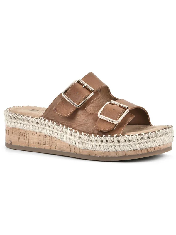 Women's Rhinestone - Embellished Open - Toe Sandals in Silver for a Glamorous Party LookCapture Womens Espadrille Slip On Espadrilles