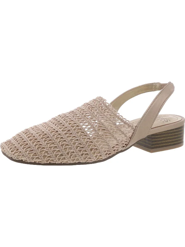 Women's Cork - Soled Espadrille Sandals with a Rope - Trimmed Upper in Navy for a Summer VibeCarolton Womens Casual Slingback Slingback Sandals Women's Cork - Soled Espadrille Sandals with a Rope - Trimmed Upper in Navy for a Summer VibeCarolton Womens Casual Slingback Slingback Sandals