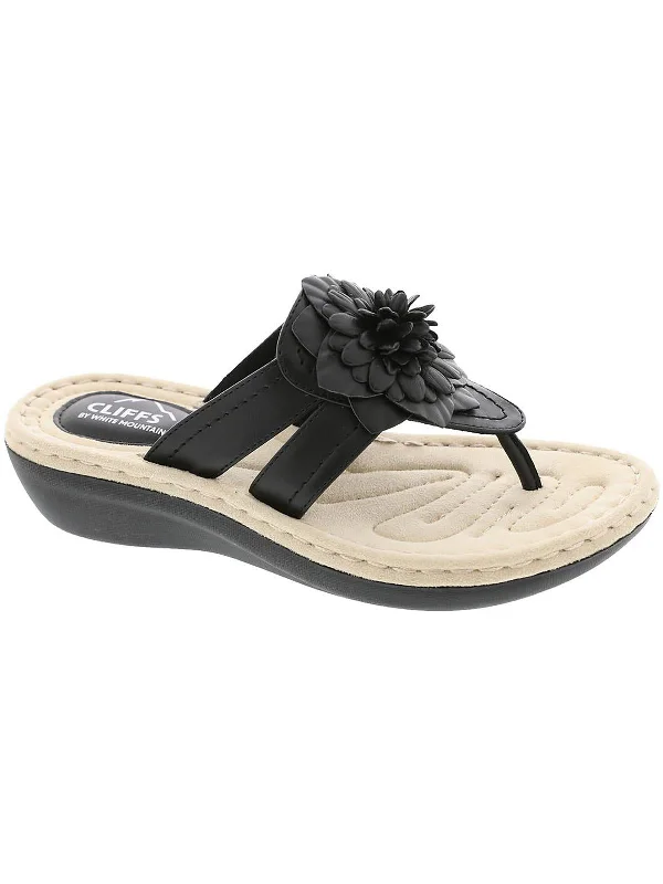 Women's Sandals with a Glitter - Coated Strap in Gold for a Sparkly Summer OutfitCassia Womens aux Faux Leather Thong Sandals Women's Sandals with a Glitter - Coated Strap in Gold for a Sparkly Summer OutfitCassia Womens aux Faux Leather Thong Sandals