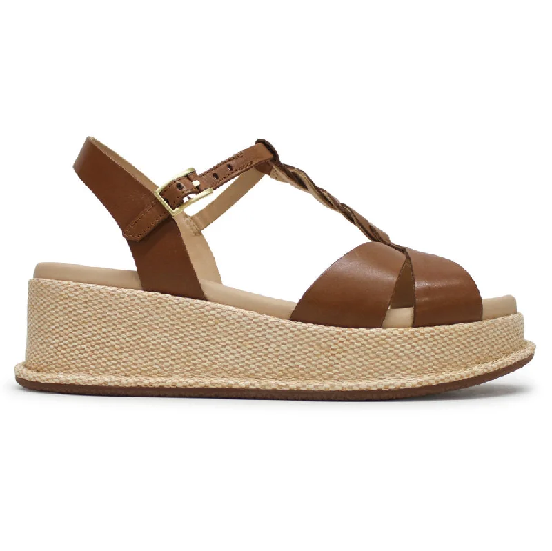 Lightweight Women's Mesh - Paneled Sandals in Yellow for BreathabilityKimmei Twist Leather Women's Strappy Sandals Lightweight Women's Mesh - Paneled Sandals in Yellow for BreathabilityKimmei Twist Leather Women's Strappy Sandals