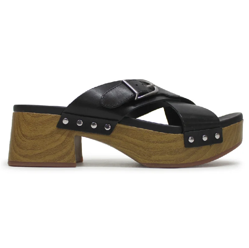 Sustainable Women's Recycled Material Sandals in Beige for Eco - Conscious ShoppersSivanne Walk Leather Women's Platform Sandals Sustainable Women's Recycled Material Sandals in Beige for Eco - Conscious ShoppersSivanne Walk Leather Women's Platform Sandals