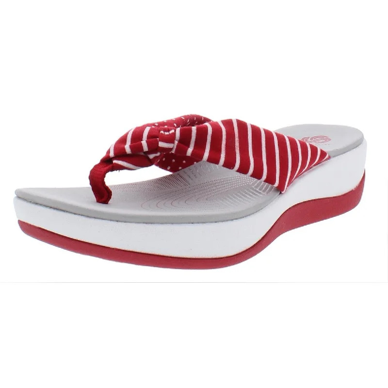 Women's Rhinestone - Embellished Open - Toe Sandals in Silver for a Glamorous Party LookClarks Womens Arla Glison Printed Slip On Thong Sandals Women's Rhinestone - Embellished Open - Toe Sandals in Silver for a Glamorous Party LookClarks Womens Arla Glison Printed Slip On Thong Sandals