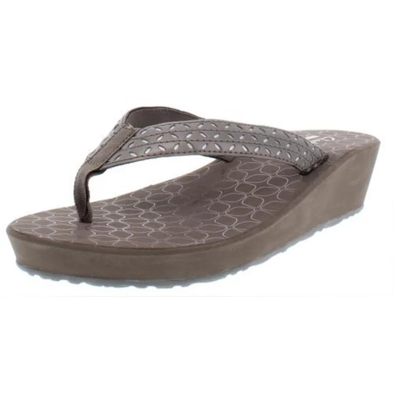Waterproof Women's Rubber Beach Sandals with Arch Support in Blue for Water ActivitiesClarks Womens lila Gaze Metallic Wedges Flip-Flops Waterproof Women's Rubber Beach Sandals with Arch Support in Blue for Water ActivitiesClarks Womens lila Gaze Metallic Wedges Flip-Flops