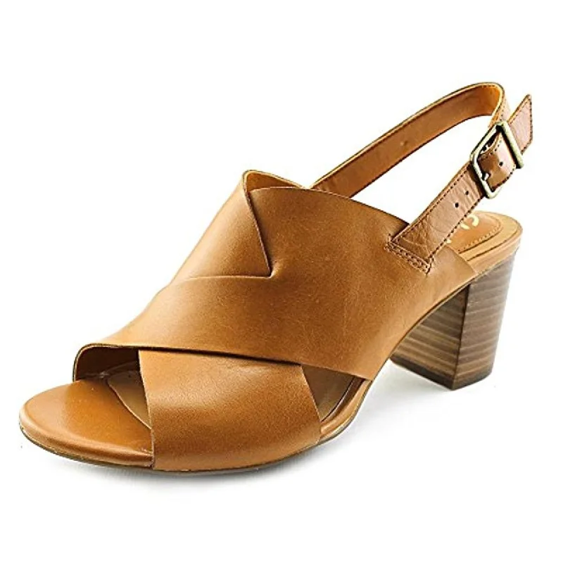 Elastic - Strap Women's Sandals with a Padded Toe in Teal for Easy On - and - OffClarks Womens Ralene Sheen Slingback Open Toe Slingback Sandals Elastic - Strap Women's Sandals with a Padded Toe in Teal for Easy On - and - OffClarks Womens Ralene Sheen Slingback Open Toe Slingback Sandals
