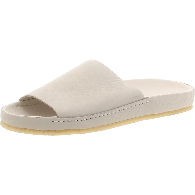 Women's Ankle - Strap Sandals with a Block Heel in Red for a Sophisticated StyleClarks Womens Ranger Free Leather Slip On Slide Sandals Women's Ankle - Strap Sandals with a Block Heel in Red for a Sophisticated StyleClarks Womens Ranger Free Leather Slip On Slide Sandals