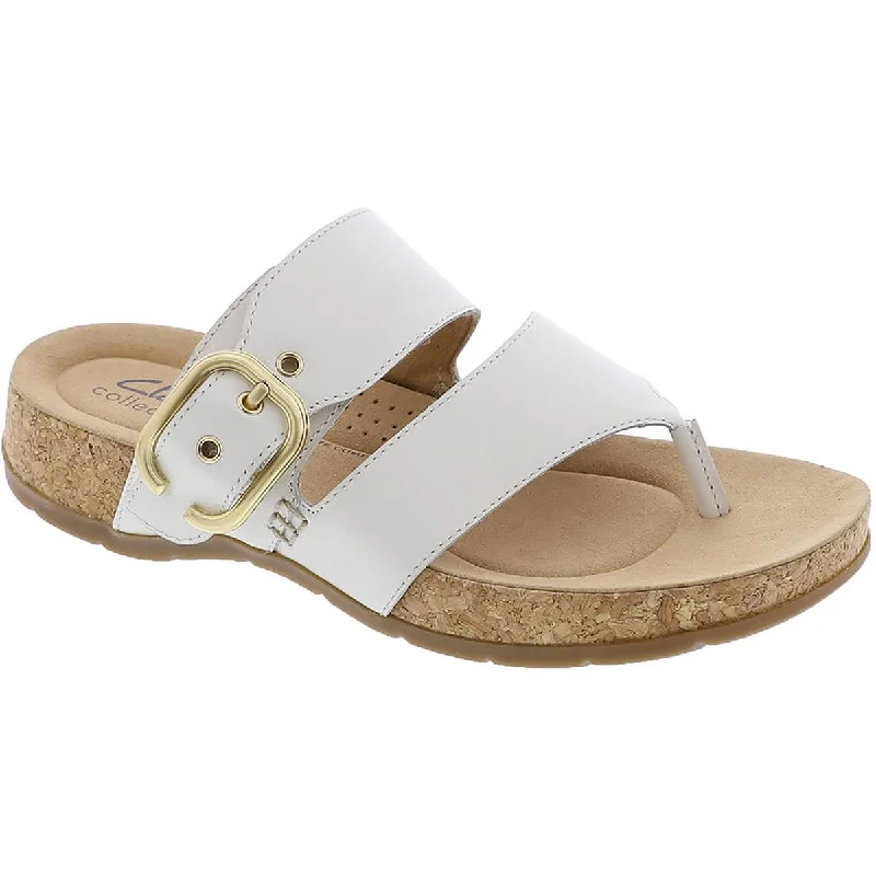 Women's Sandals with a Glitter - Coated Strap in Gold for a Sparkly Summer OutfitClarks Womens Reileigh Park Cork Slip-On Thong Sandals Women's Sandals with a Glitter - Coated Strap in Gold for a Sparkly Summer OutfitClarks Womens Reileigh Park Cork Slip-On Thong Sandals