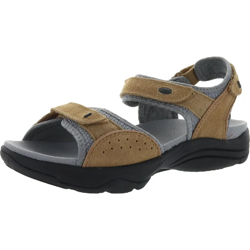 Women's Sandals with a Wedge Heel and a Tassel Detail in Orange for a Trendy LookClarks Womens Wave Grip Leather Ankle Strap Strap Sandals Women's Sandals with a Wedge Heel and a Tassel Detail in Orange for a Trendy LookClarks Womens Wave Grip Leather Ankle Strap Strap Sandals