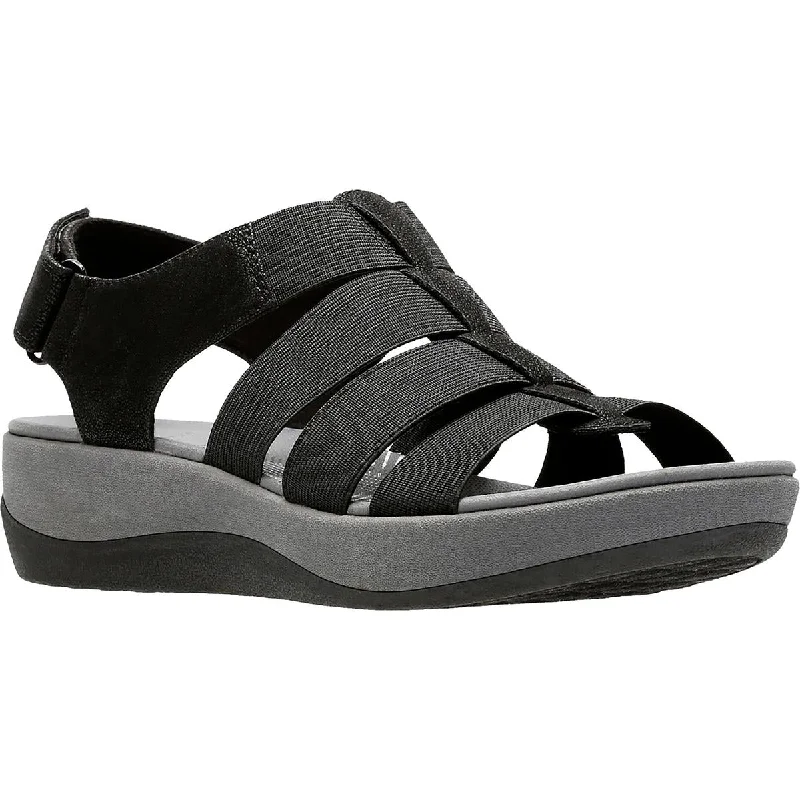 Women's Strappy Gladiator Sandals with Buckle Closures in Tan for a Boho LookCloudsteppers by Clarks Womens Arla Shaylie Casual Comfort Strappy Sandals Women's Strappy Gladiator Sandals with Buckle Closures in Tan for a Boho LookCloudsteppers by Clarks Womens Arla Shaylie Casual Comfort Strappy Sandals