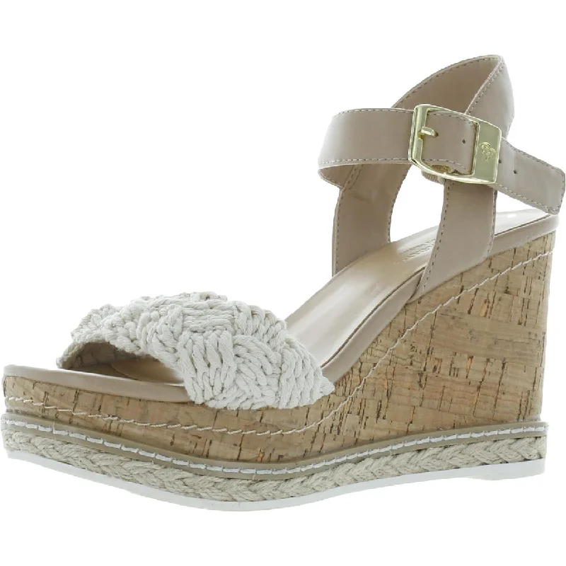 Women's Sandals with a Floral - Printed Upper in Pink for a Feminine Spring LookCool Planet by Steve Madden Womens Junee Open Toe Ankle Strap Wedge Sandals Women's Sandals with a Floral - Printed Upper in Pink for a Feminine Spring LookCool Planet by Steve Madden Womens Junee Open Toe Ankle Strap Wedge Sandals