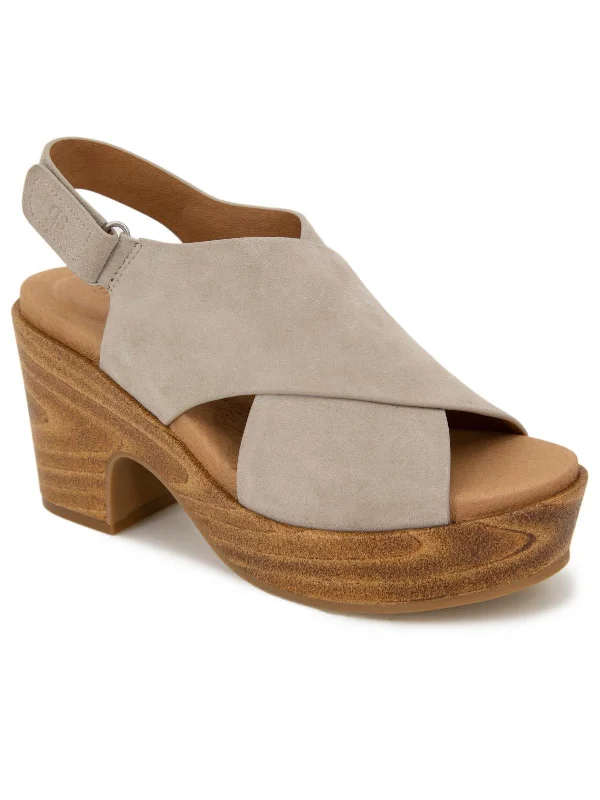 Child - Friendly Women's Sandals with a Secure Buckle in Purple for Moms on the GoDani Cross Womens Ankle Strap Open Toe Child - Friendly Women's Sandals with a Secure Buckle in Purple for Moms on the GoDani Cross Womens Ankle Strap Open Toe