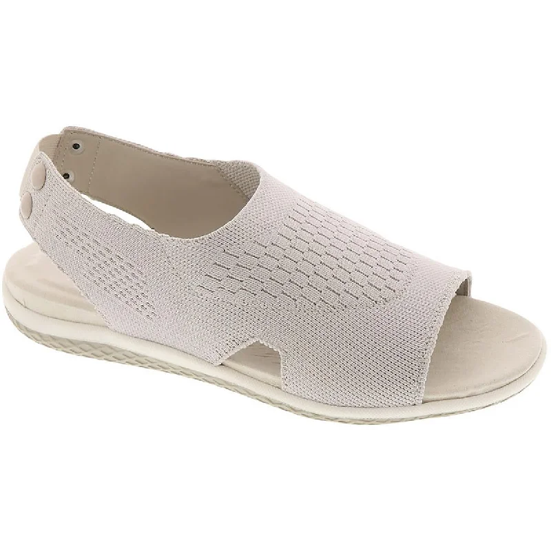 Adjustable Strap Women's Sandals with a Padded Heel in Pink for a Custom FitDavid Tate Womens Milani Peep-Toe Stretch Slingback Sandals Adjustable Strap Women's Sandals with a Padded Heel in Pink for a Custom FitDavid Tate Womens Milani Peep-Toe Stretch Slingback Sandals