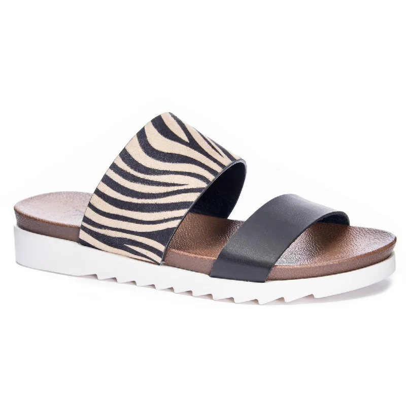 Women's Sandals with a Floral - Printed Upper in Pink for a Feminine Spring LookDirty Laundry Womens Coastline Faux Fur Cheetah Print Slide Sandals Women's Sandals with a Floral - Printed Upper in Pink for a Feminine Spring LookDirty Laundry Womens Coastline Faux Fur Cheetah Print Slide Sandals