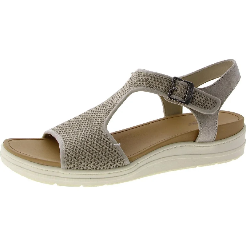Child - Friendly Women's Sandals with a Secure Buckle in Purple for Moms on the GoDr. Scholl's Shoes Womens Time Off Sun Faux Suede Comfort Wedge Sandals Child - Friendly Women's Sandals with a Secure Buckle in Purple for Moms on the GoDr. Scholl's Shoes Womens Time Off Sun Faux Suede Comfort Wedge Sandals