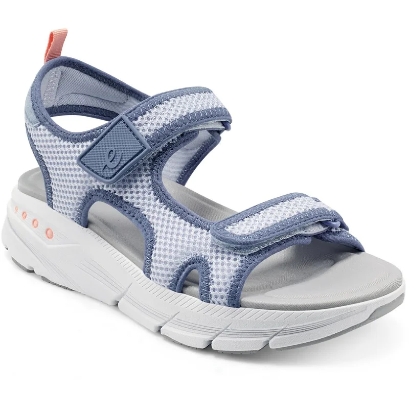 Adjustable Strap Women's Sandals with a Padded Heel in Pink for a Custom FitEasy Spirit Womens Maison Emove Wedge Slip On Ankle Strap Adjustable Strap Women's Sandals with a Padded Heel in Pink for a Custom FitEasy Spirit Womens Maison Emove Wedge Slip On Ankle Strap