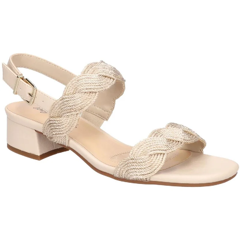Beige Woven