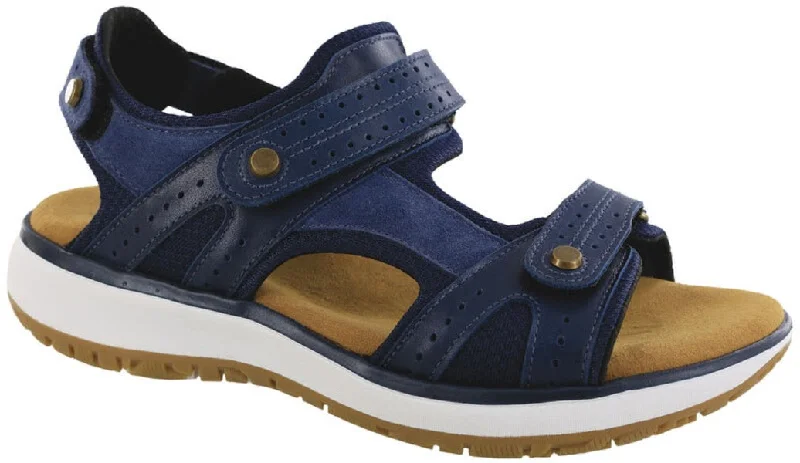 Women's Thong Sandals with a Beaded Design in Multicolor for a Beachy AestheticSAS Women's Embark Sport Sandal Velcro Neptune Wide Women's Thong Sandals with a Beaded Design in Multicolor for a Beachy AestheticSAS Women's Embark Sport Sandal Velcro Neptune Wide