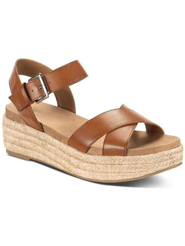 Waterproof Women's Rubber Beach Sandals with Arch Support in Blue for Water ActivitiesEmberr Womens Faux Leather Ankle Platform Sandals Waterproof Women's Rubber Beach Sandals with Arch Support in Blue for Water ActivitiesEmberr Womens Faux Leather Ankle Platform Sandals