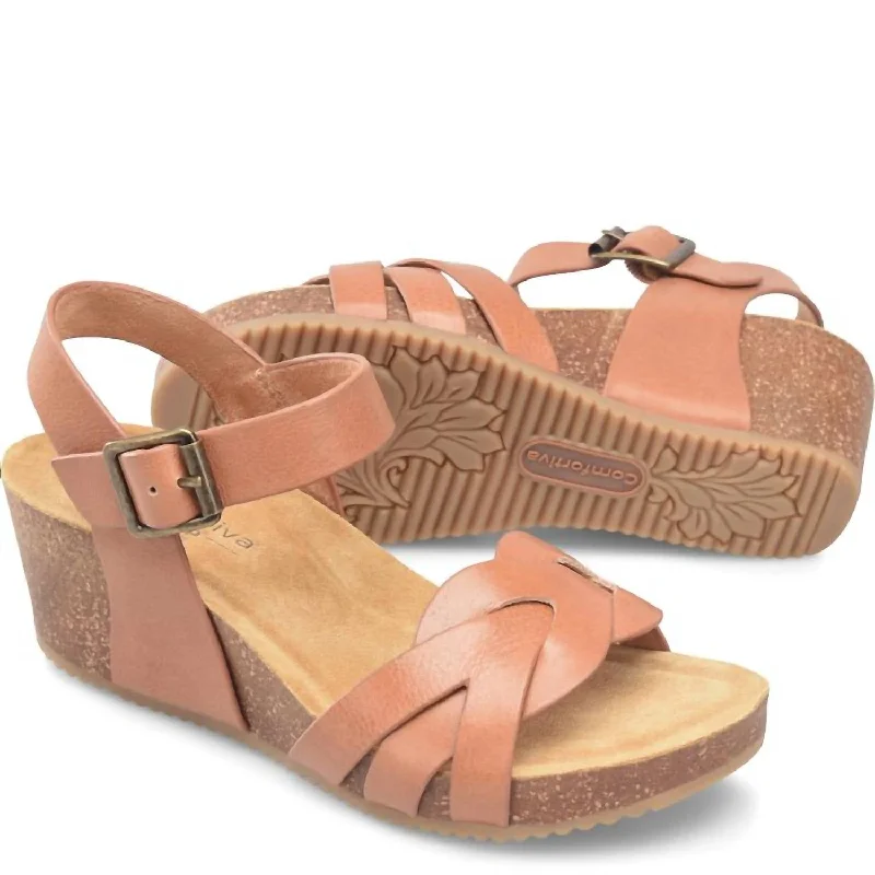 Child - Friendly Women's Sandals with a Secure Buckle in Purple for Moms on the GoErena In Luggage Child - Friendly Women's Sandals with a Secure Buckle in Purple for Moms on the GoErena In Luggage