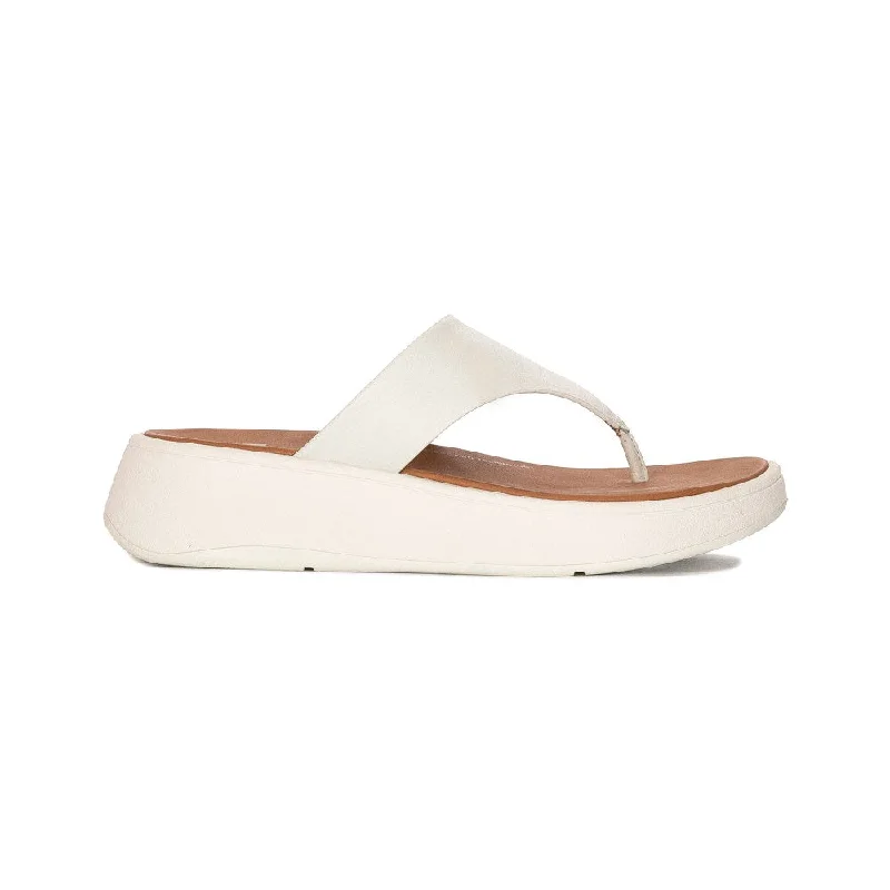 Women's Sandals with a Floral - Printed Upper in Pink for a Feminine Spring LookFItFlop Women's F-Mode Leather Toepost Cream Women's Sandals with a Floral - Printed Upper in Pink for a Feminine Spring LookFItFlop Women's F-Mode Leather Toepost Cream