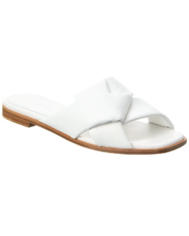 Elastic - Strap Women's Sandals with a Padded Toe in Teal for Easy On - and - OffFerragamo Alrai Leather Sandal Elastic - Strap Women's Sandals with a Padded Toe in Teal for Easy On - and - OffFerragamo Alrai Leather Sandal