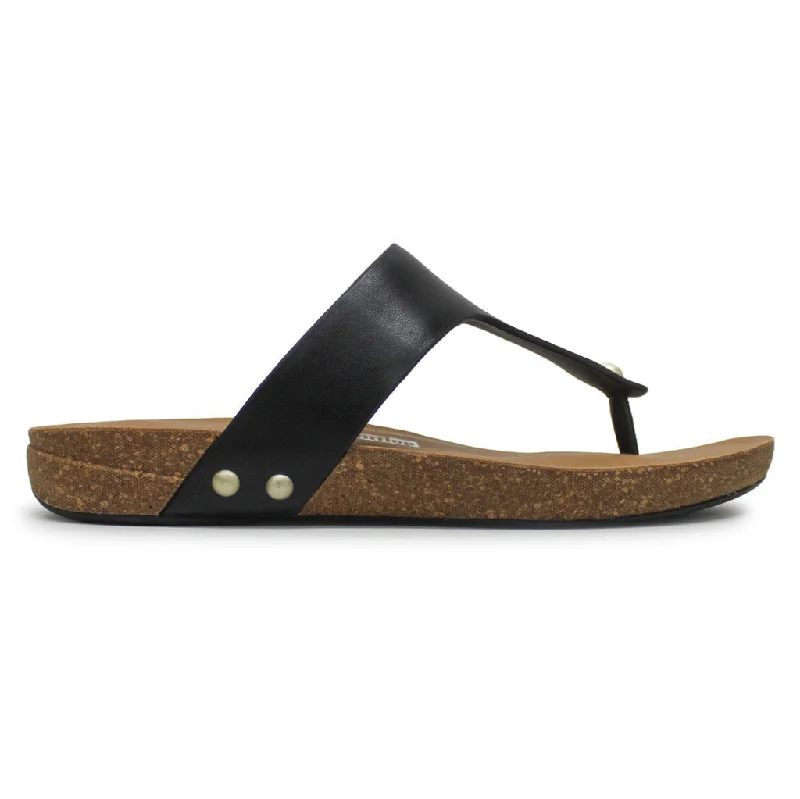Lightweight Women's Mesh - Paneled Sandals in Yellow for BreathabilityIqushion Leather Women's Toe Post Sandals Lightweight Women's Mesh - Paneled Sandals in Yellow for BreathabilityIqushion Leather Women's Toe Post Sandals
