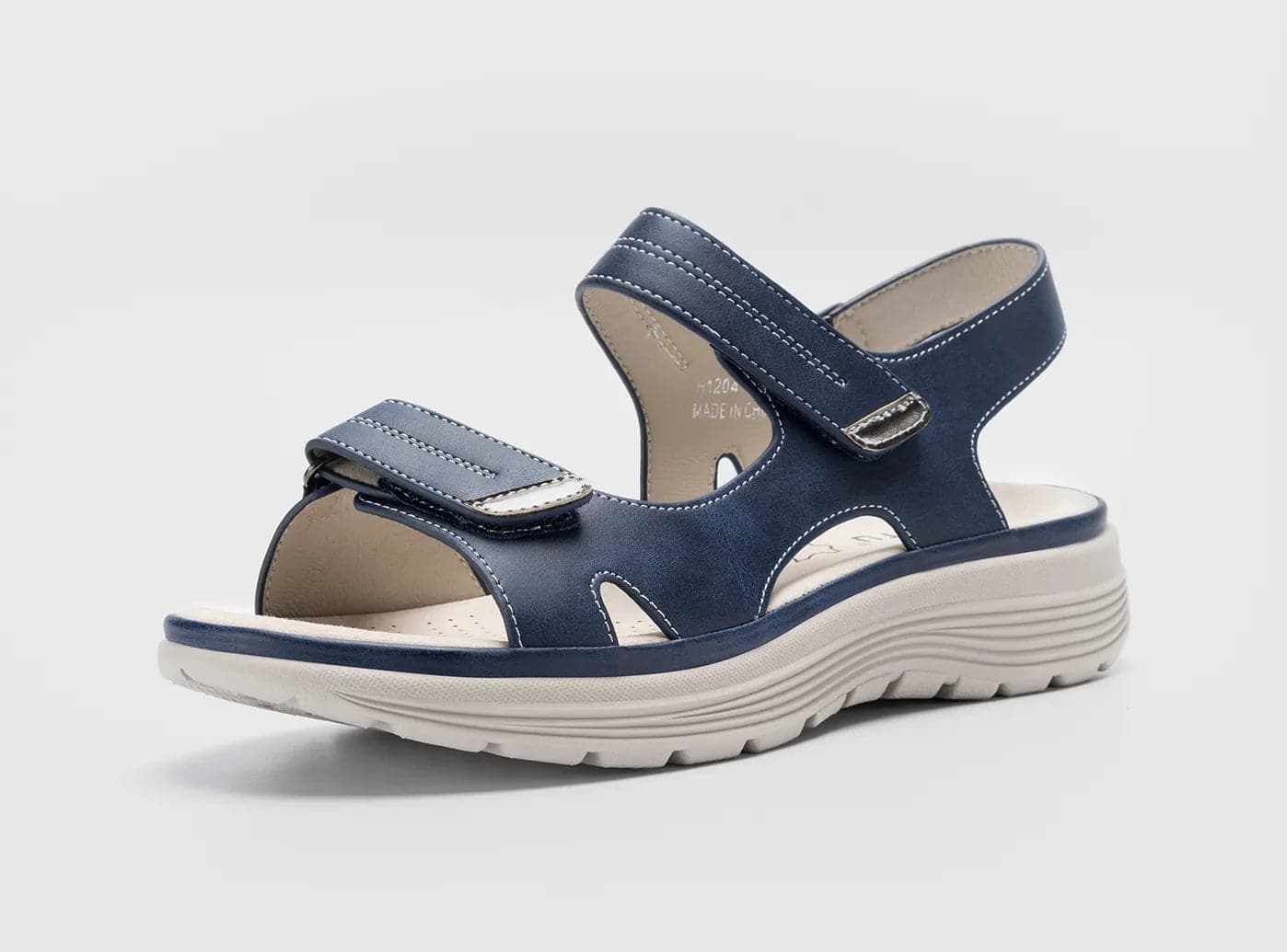 Plus Size Women's Wide - Width Platform Sandals in Black for Added Comfort and HeightFitVille Women's SunnyStrides Sandals V3 Plus Size Women's Wide - Width Platform Sandals in Black for Added Comfort and HeightFitVille Women's SunnyStrides Sandals V3