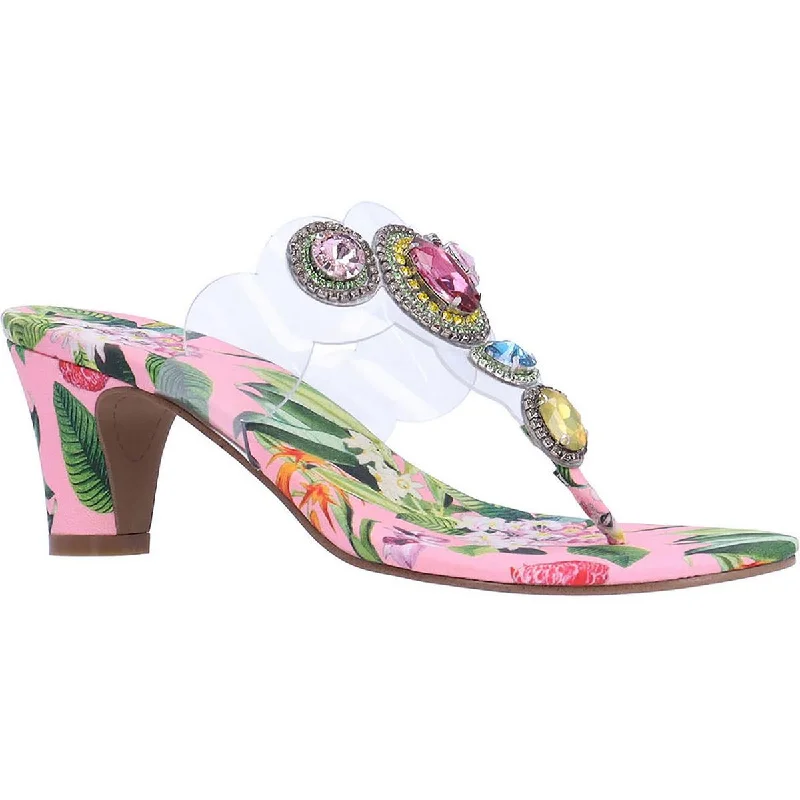 Women's Sandals with a Glitter - Coated Strap in Gold for a Sparkly Summer OutfitJ. Renee Womens Varanese Rhinestone Dressy T-Strap Sandals Women's Sandals with a Glitter - Coated Strap in Gold for a Sparkly Summer OutfitJ. Renee Womens Varanese Rhinestone Dressy T-Strap Sandals