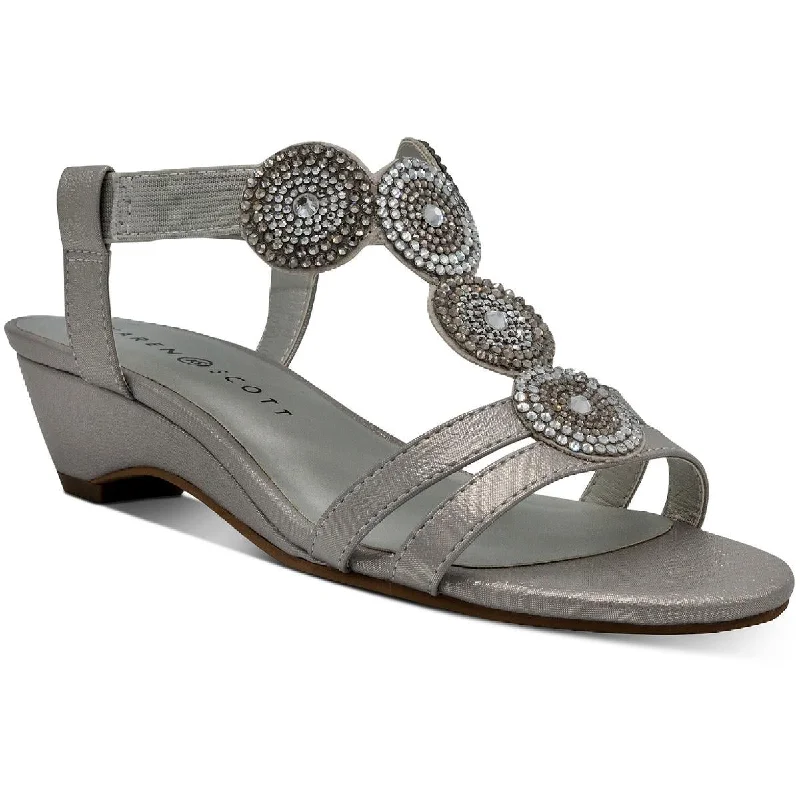 Lightweight Women's Mesh - Paneled Sandals in Yellow for BreathabilityKaren Scott Womens Catrinaa Faux Leather Embellished Evening Sandals Lightweight Women's Mesh - Paneled Sandals in Yellow for BreathabilityKaren Scott Womens Catrinaa Faux Leather Embellished Evening Sandals