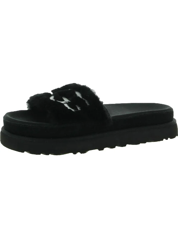 Anti - Slip Women's Sandals with a Grooved Sole in Green for Outdoor AdventuresLaton Womens Slip On Slide Sandals Anti - Slip Women's Sandals with a Grooved Sole in Green for Outdoor AdventuresLaton Womens Slip On Slide Sandals