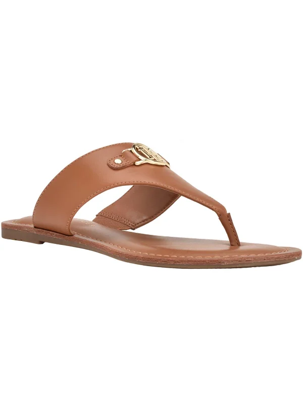 Women's Sandals with a Glitter - Coated Strap in Gold for a Sparkly Summer OutfitLazire Womens Faux Leather Slip On Slide Sandals Women's Sandals with a Glitter - Coated Strap in Gold for a Sparkly Summer OutfitLazire Womens Faux Leather Slip On Slide Sandals