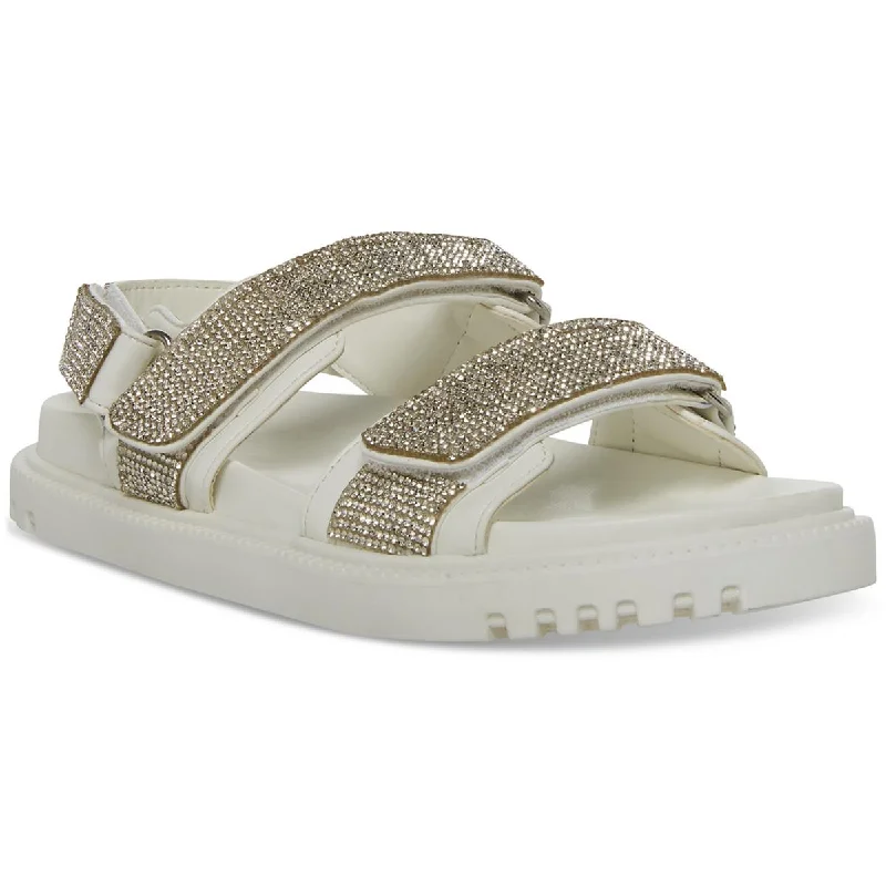 Women's Sandals with a Floral - Printed Upper in Pink for a Feminine Spring LookMadden Girl Womens Amore-r Dressy Warm Strappy Sandals Women's Sandals with a Floral - Printed Upper in Pink for a Feminine Spring LookMadden Girl Womens Amore-r Dressy Warm Strappy Sandals