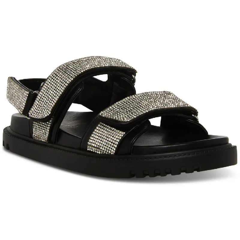 Lightweight Women's Mesh - Paneled Sandals in Yellow for BreathabilityMadden Girl Womens Embellished Dressy Platform Sandals Lightweight Women's Mesh - Paneled Sandals in Yellow for BreathabilityMadden Girl Womens Embellished Dressy Platform Sandals
