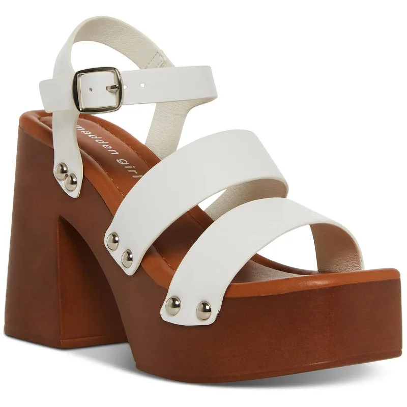 Women's Sandals with a Wedge Heel and a Tassel Detail in Orange for a Trendy LookMadden Girl Womens Greenvil Faux Leather Studded Platform Sandals Women's Sandals with a Wedge Heel and a Tassel Detail in Orange for a Trendy LookMadden Girl Womens Greenvil Faux Leather Studded Platform Sandals