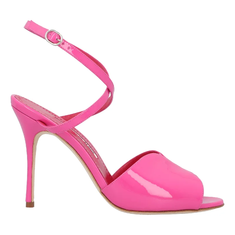 Orthopedic Women's Sandals with Arch Support in Gray for Foot HealthManolo Blahnik Hourani 105 Sandal Pink Orthopedic Women's Sandals with Arch Support in Gray for Foot HealthManolo Blahnik Hourani 105 Sandal Pink