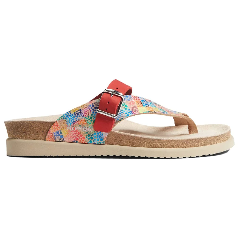 Women's Cork - Soled Espadrille Sandals with a Rope - Trimmed Upper in Navy for a Summer VibeHelen Mix Printed Leather Women's Slide Sandals Women's Cork - Soled Espadrille Sandals with a Rope - Trimmed Upper in Navy for a Summer VibeHelen Mix Printed Leather Women's Slide Sandals