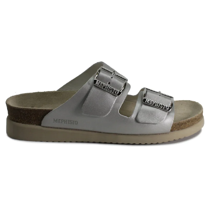 Women's Thong Sandals with a Beaded Design in Multicolor for a Beachy AestheticHester Metallic Leather Women's Slide Sandals Women's Thong Sandals with a Beaded Design in Multicolor for a Beachy AestheticHester Metallic Leather Women's Slide Sandals