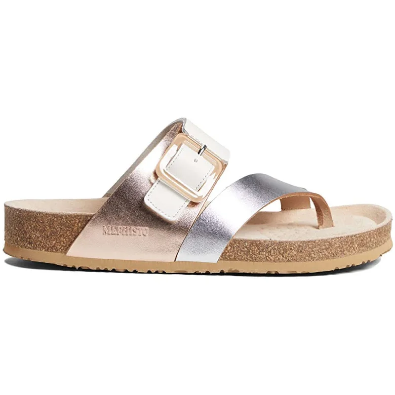 Women's Rhinestone - Embellished Open - Toe Sandals in Silver for a Glamorous Party LookMadeline Full Grain Leather Women's Slide Sandals Women's Rhinestone - Embellished Open - Toe Sandals in Silver for a Glamorous Party LookMadeline Full Grain Leather Women's Slide Sandals