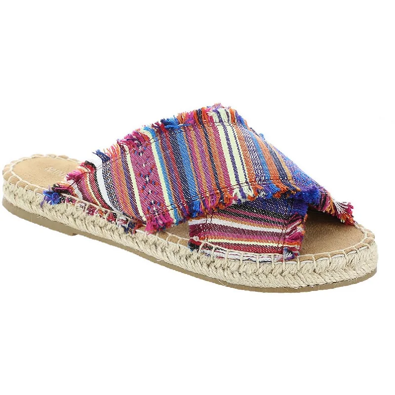 Lightweight Women's Mesh - Paneled Sandals in Yellow for BreathabilityMinnetonka Womens Pepper Canvas Fringe Slide Sandals Lightweight Women's Mesh - Paneled Sandals in Yellow for BreathabilityMinnetonka Womens Pepper Canvas Fringe Slide Sandals