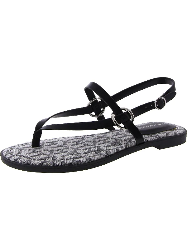 Women's Thong Sandals with a Beaded Design in Multicolor for a Beachy AestheticMISSIE Womens Slip on Thong Slingback Sandals Women's Thong Sandals with a Beaded Design in Multicolor for a Beachy AestheticMISSIE Womens Slip on Thong Slingback Sandals