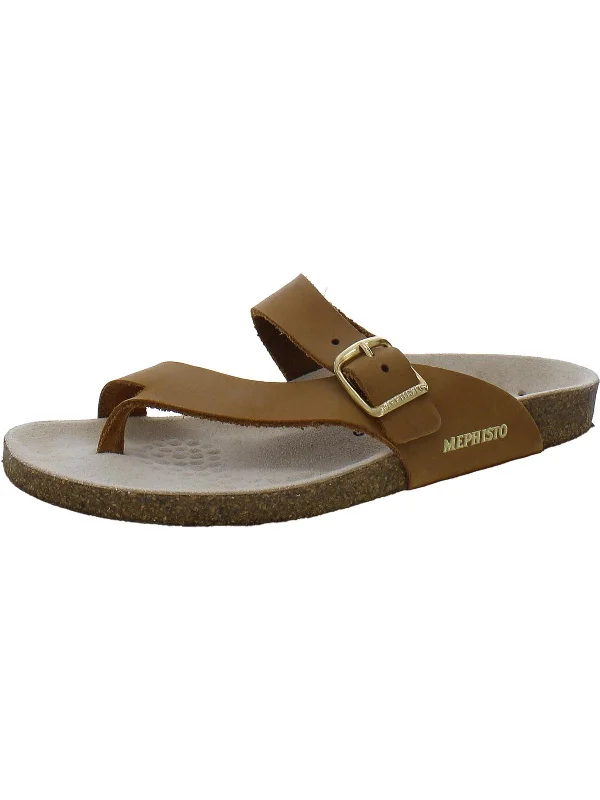Shock - Absorbing Women's Sandals with a Soft Insole in Black for Active LifestylesNalia Womens Slip On Toe Loop Footbed Sandals Shock - Absorbing Women's Sandals with a Soft Insole in Black for Active LifestylesNalia Womens Slip On Toe Loop Footbed Sandals