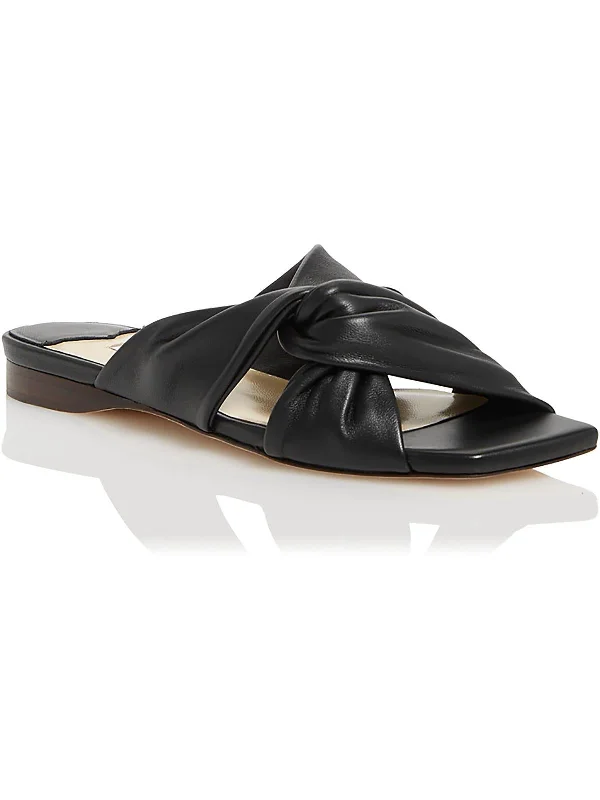 Women's Sandals with a Wedge Heel and a Tassel Detail in Orange for a Trendy LookNARISA Womens Criss-Cross Leather Slide Sandals Women's Sandals with a Wedge Heel and a Tassel Detail in Orange for a Trendy LookNARISA Womens Criss-Cross Leather Slide Sandals