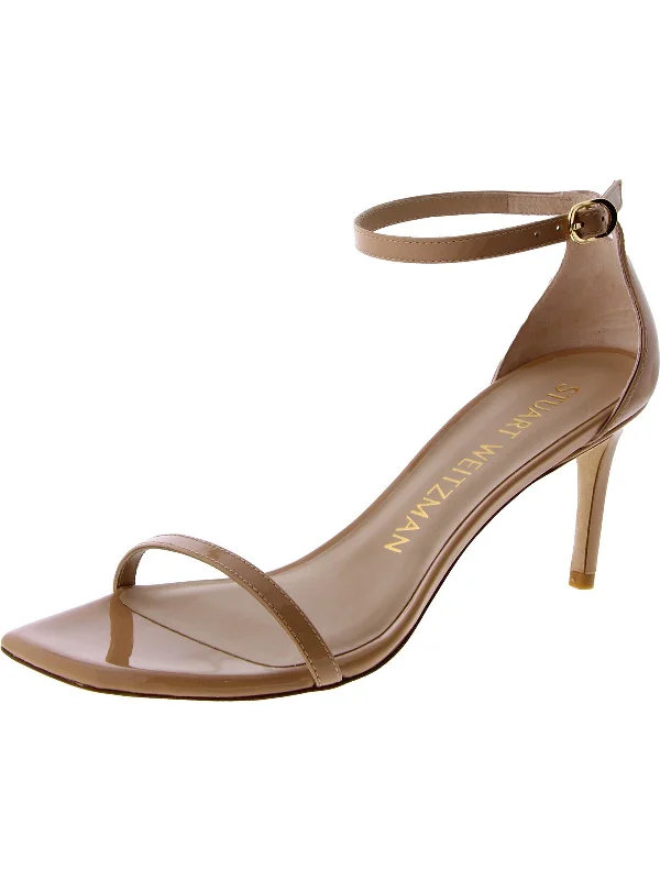 Plus Size Women's Wide - Width Platform Sandals in Black for Added Comfort and HeightNudistcurve 75 Womens Leather Ankle Strap Heels Plus Size Women's Wide - Width Platform Sandals in Black for Added Comfort and HeightNudistcurve 75 Womens Leather Ankle Strap Heels