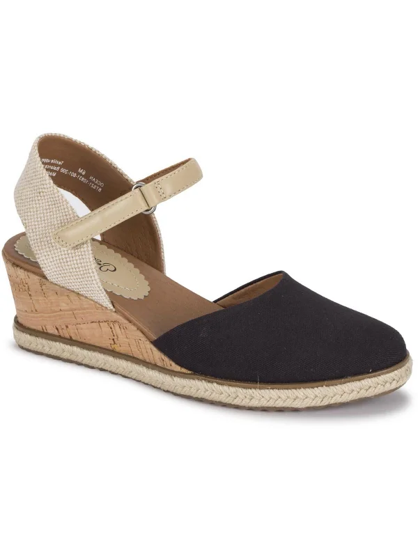 Adjustable Strap Women's Sandals with a Padded Heel in Pink for a Custom FitOcean Espadrille Womens Ankle Strap Heeled Espadrilles Adjustable Strap Women's Sandals with a Padded Heel in Pink for a Custom FitOcean Espadrille Womens Ankle Strap Heeled Espadrilles