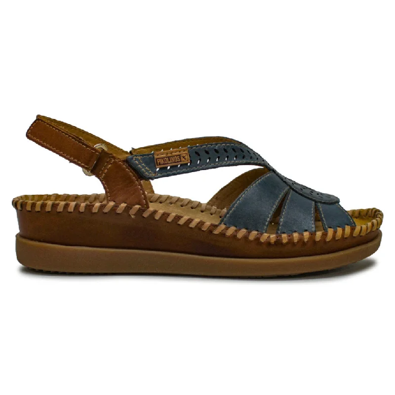 Child - Friendly Women's Sandals with a Secure Buckle in Purple for Moms on the GoCadaques Leather Women's Wedge Heels Sandals Child - Friendly Women's Sandals with a Secure Buckle in Purple for Moms on the GoCadaques Leather Women's Wedge Heels Sandals