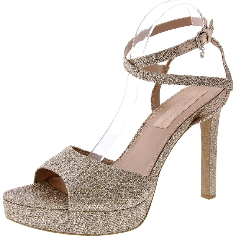 Women's Thong Sandals with a Beaded Design in Multicolor for a Beachy AestheticPnina Tornai Womens Ai Metallic Ankle Strap Heels Women's Thong Sandals with a Beaded Design in Multicolor for a Beachy AestheticPnina Tornai Womens Ai Metallic Ankle Strap Heels