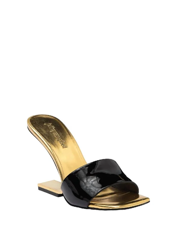 Elastic - Strap Women's Sandals with a Padded Toe in Teal for Easy On - and - OffProtract Sandals In Black Elastic - Strap Women's Sandals with a Padded Toe in Teal for Easy On - and - OffProtract Sandals In Black